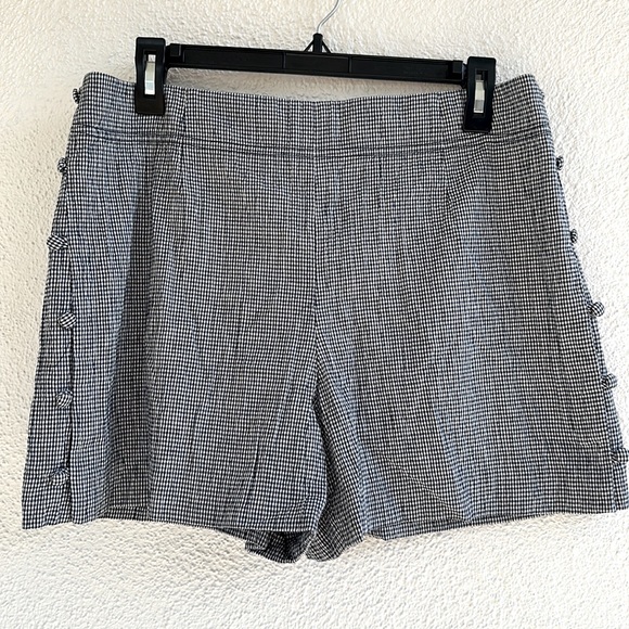 Club Monaco Pants - Club Monaco Cotton Shorts Size 8